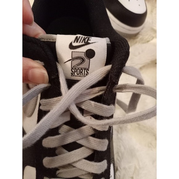 Size 9.5 Nike Air Force 1 Low \'07 LV8 EMB Raiders 2021 main image 4